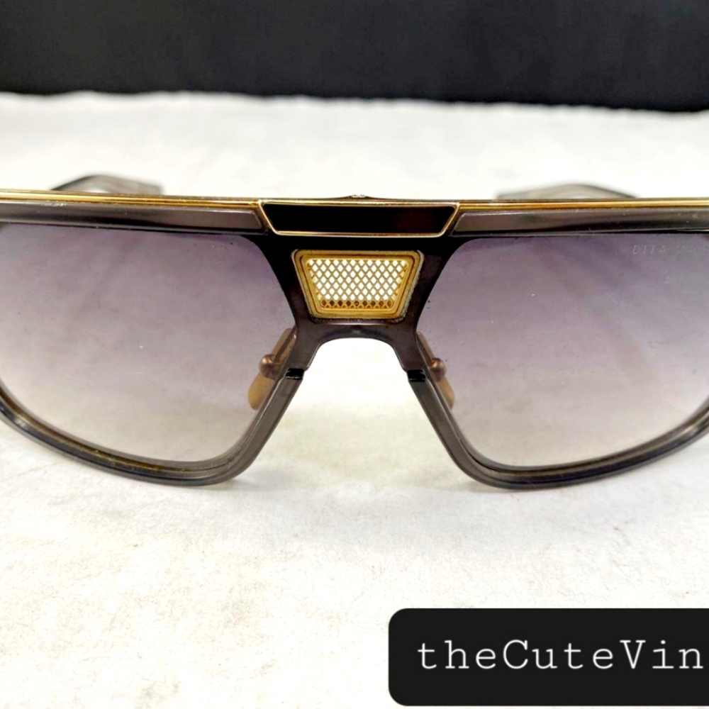 Dita Mach Eight Sunglasses